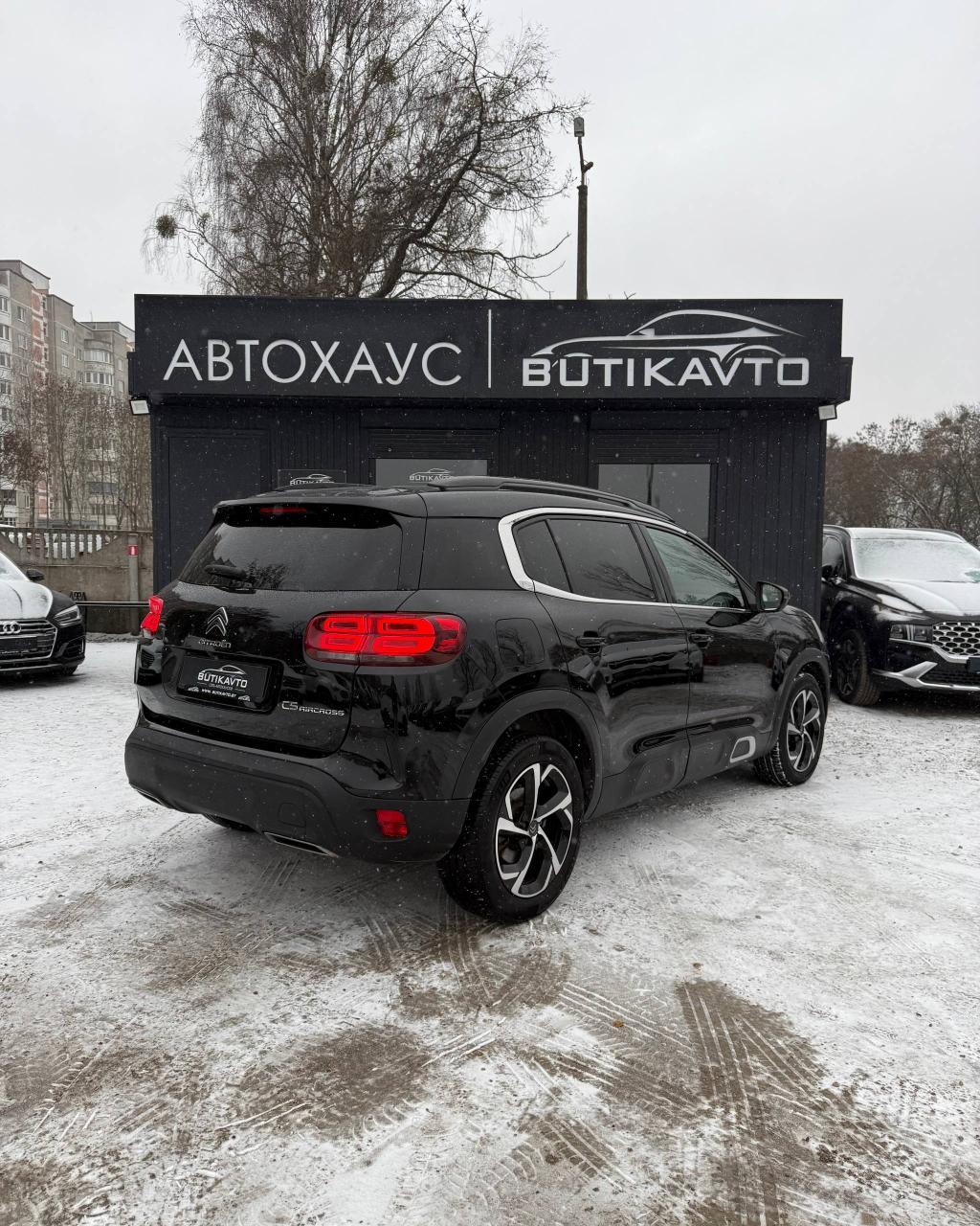 Citroen C5 Aircross I , 2020 г., автомат, бензин - фото 6