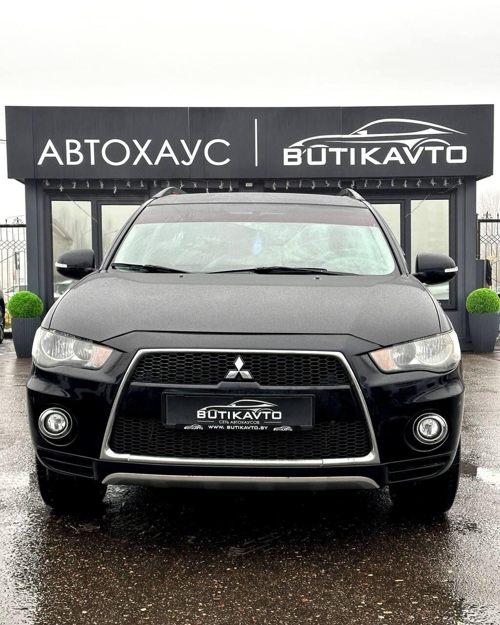 Mitsubishi Outlander XL · Рестайлинг , 2012 г., вариатор, бензин - фото 2