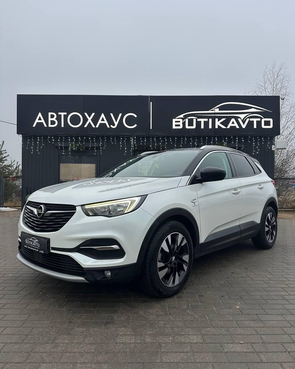 Opel Grandland X I , 2019 г., автомат, дизель - фото 3