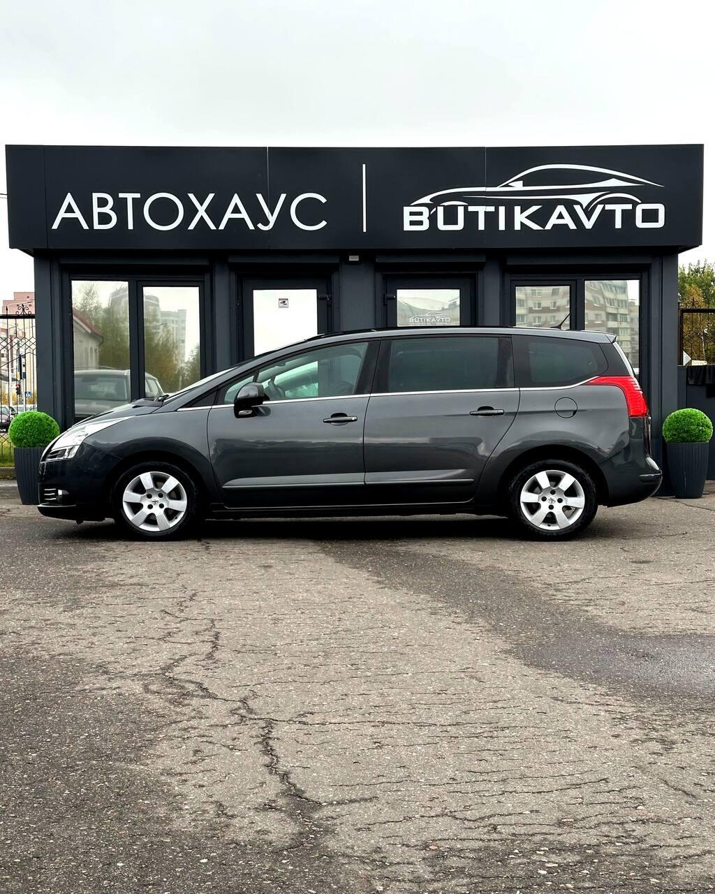 Peugeot 5008 I , 2013 г., механика, дизель - фото 7