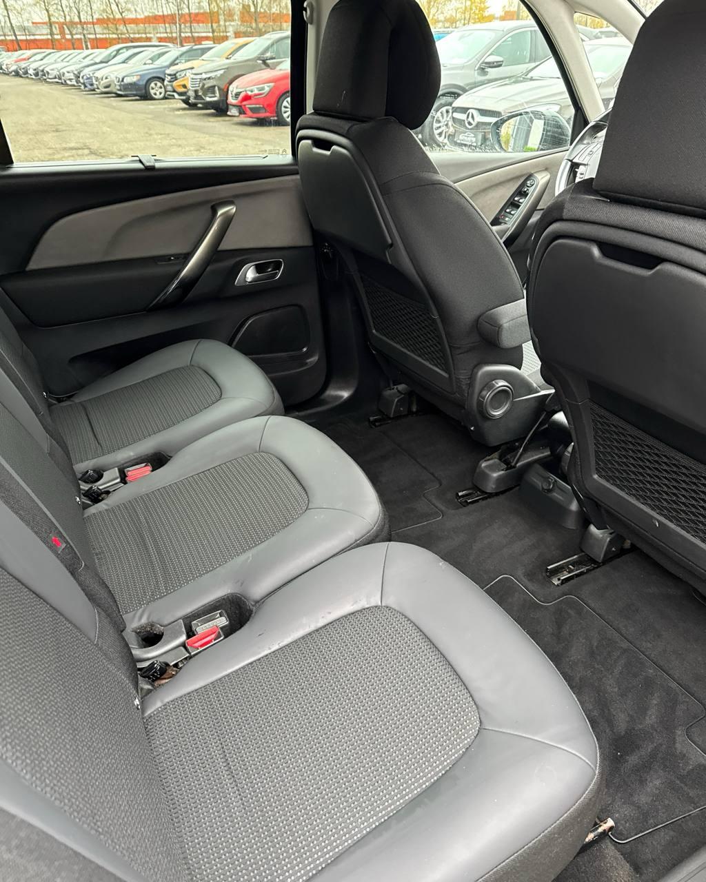 Citroen C4 Grand Spacetourer I , 2021 г., автомат, дизель - фото 12