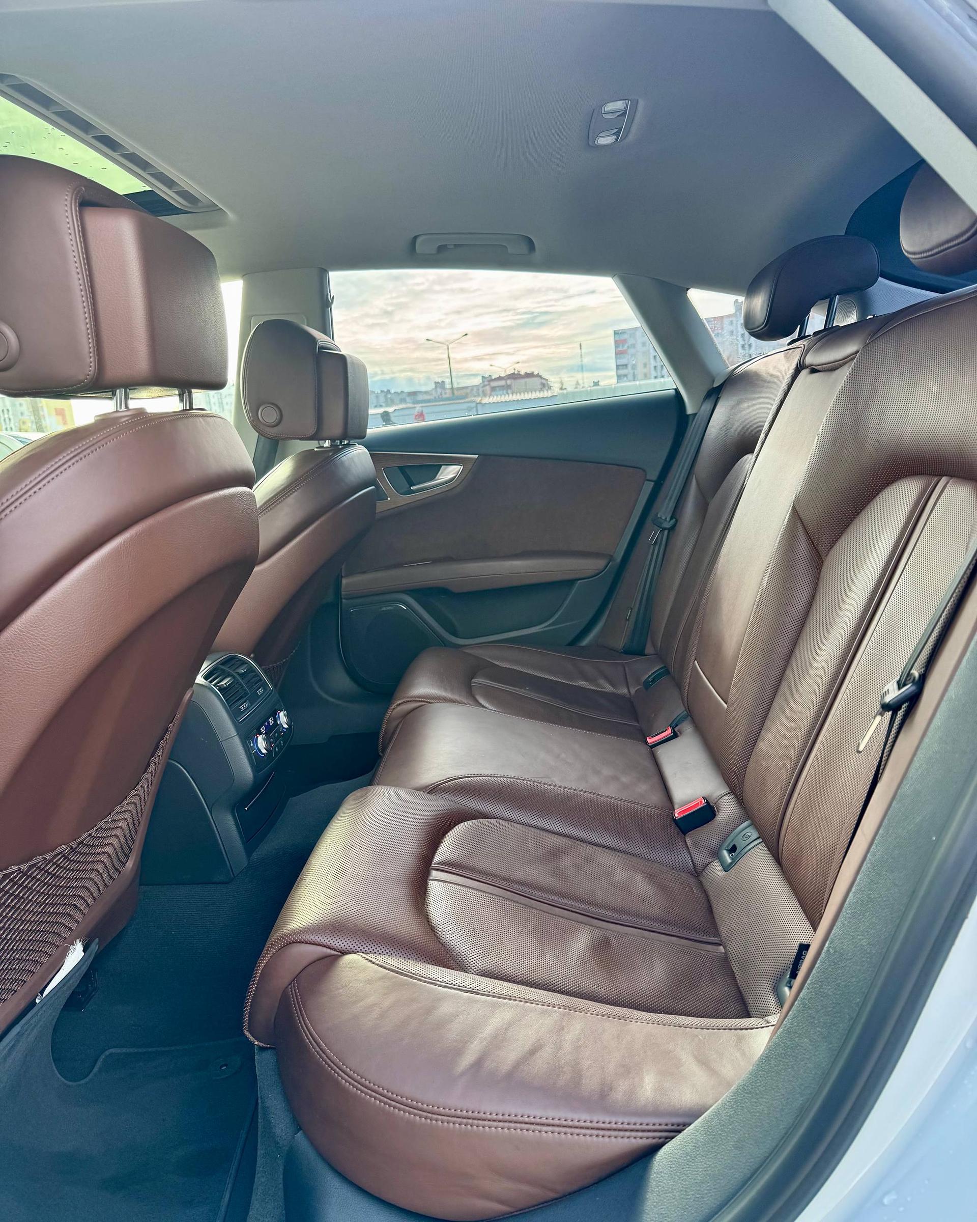 Audi A7 4G · Рестайлинг , 2016 г., робот, дизель  - фото 13