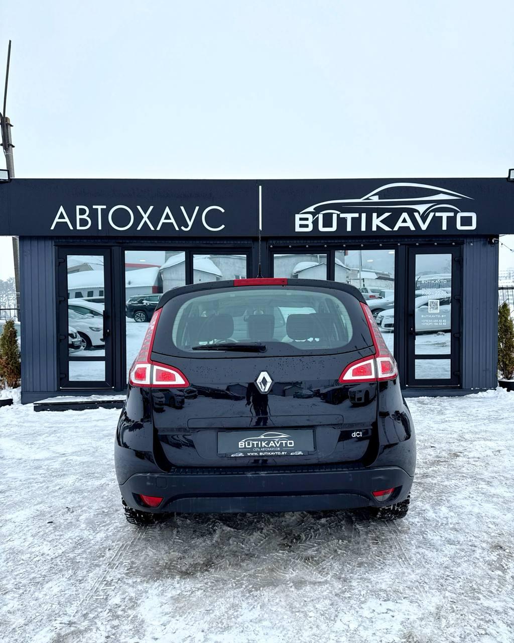 Renault Scenic III , 2010 г., механика, дизель - фото 5