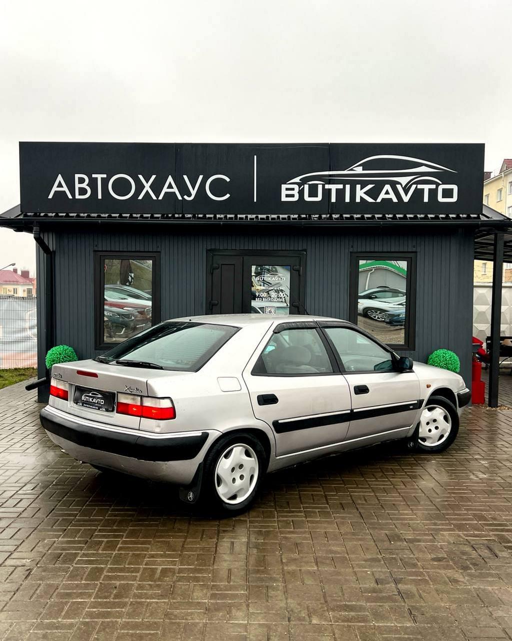 Citroen Xantia X2 , 1999 г., механика, бензин - фото 7