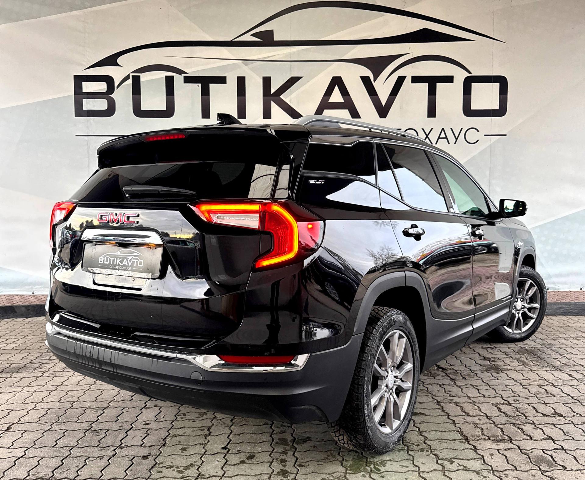 GMC Terrain II · Рестайлинг , 2022 г., автомат, бензин - фото 7