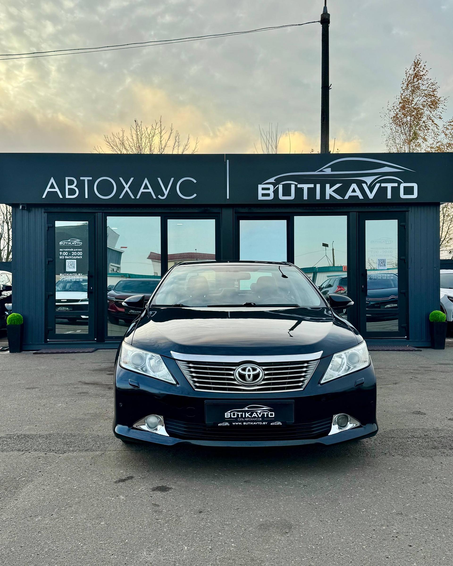 Toyota Camry XV50 , 2012 г., автомат, бензин - фото 2