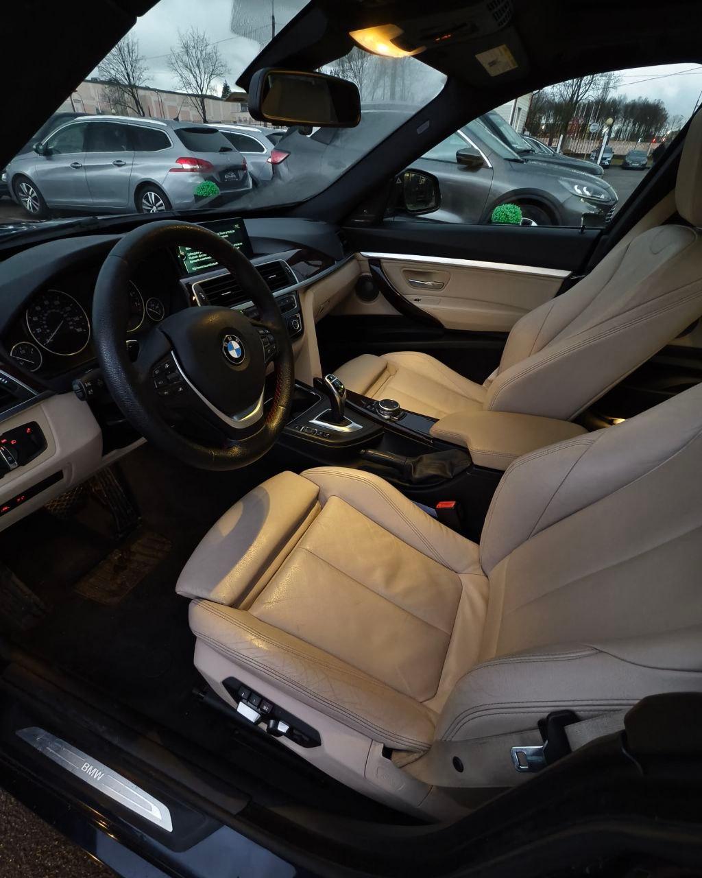 BMW 3 серия F34 (GT) , 2016 г., автомат, бензин - фото 9