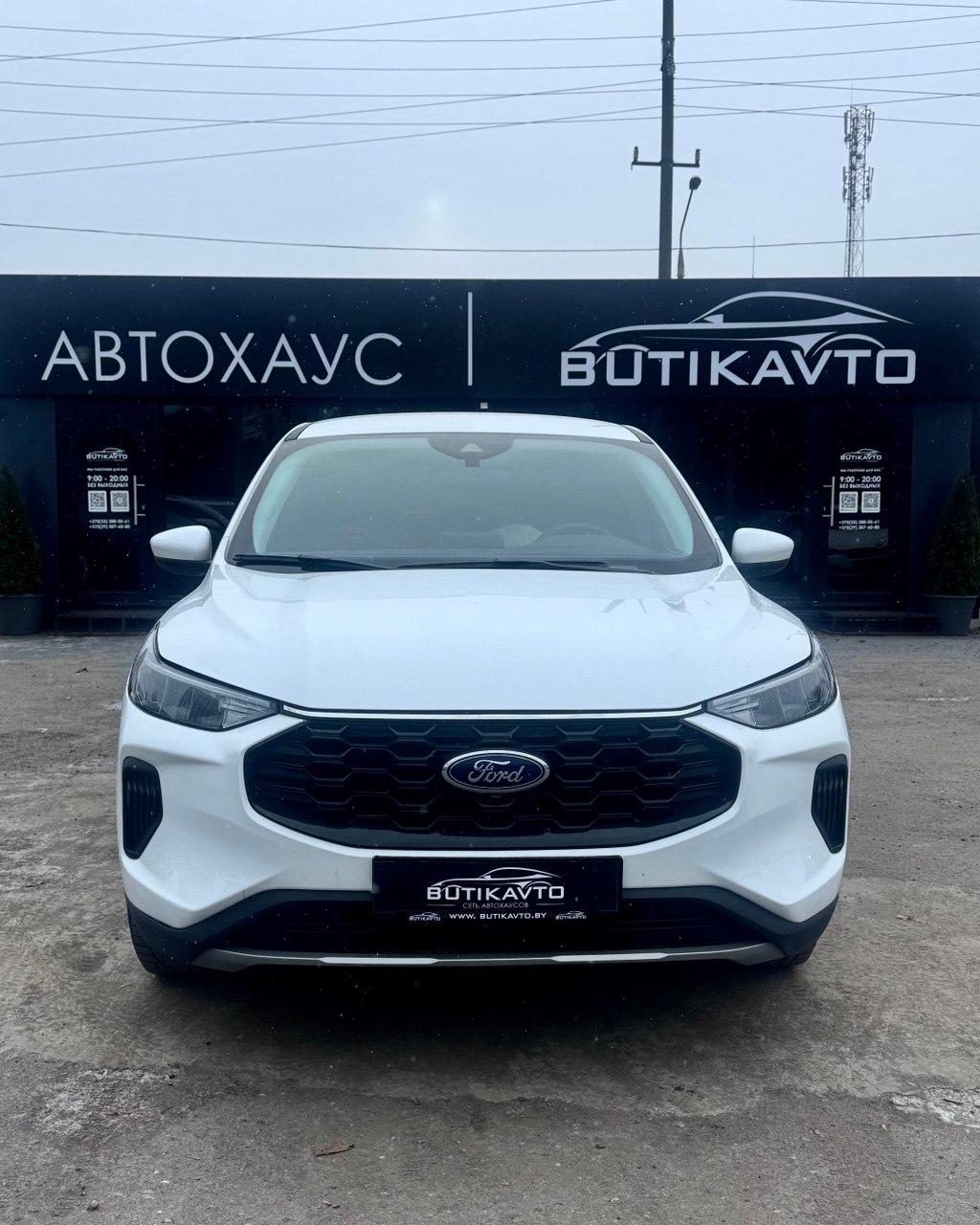 Ford Escape IV · Рестайлинг , 2024 г., автомат, бензин - фото 2