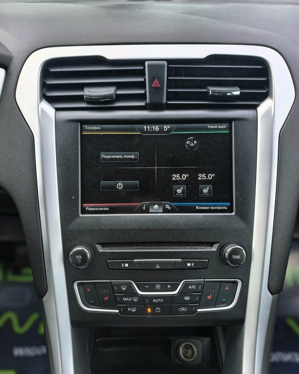 Ford Mondeo V , 2015 г., механика, дизель - фото 14