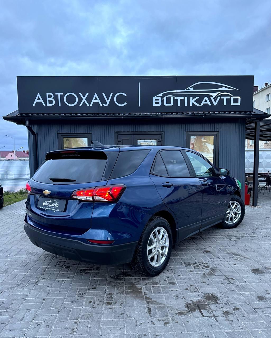 Chevrolet Equinox III · Рестайлинг , 2022 г., автомат, бензин - фото 7