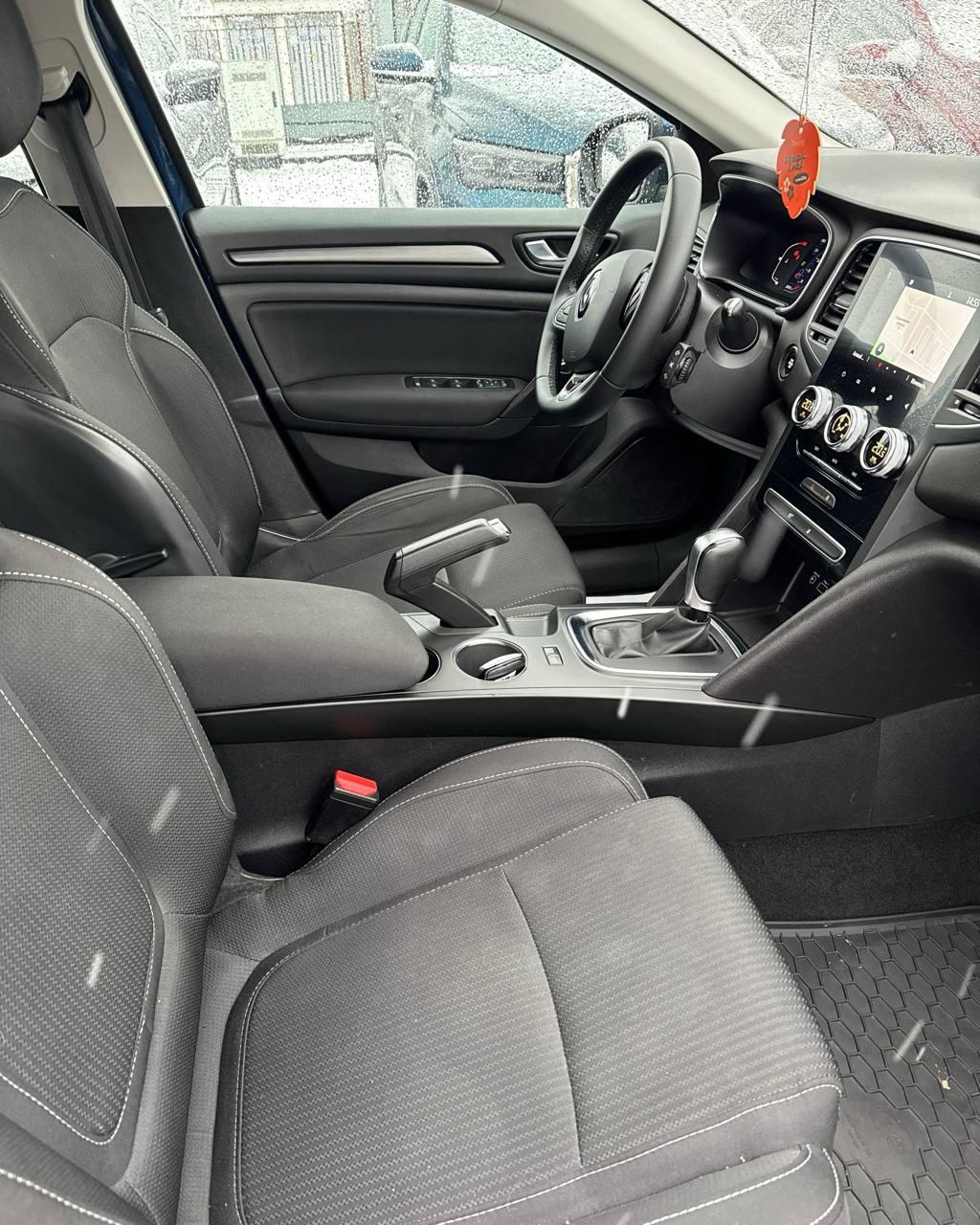 Renault Megane IV · Рестайлинг , 2021 г., робот, дизель - фото 13