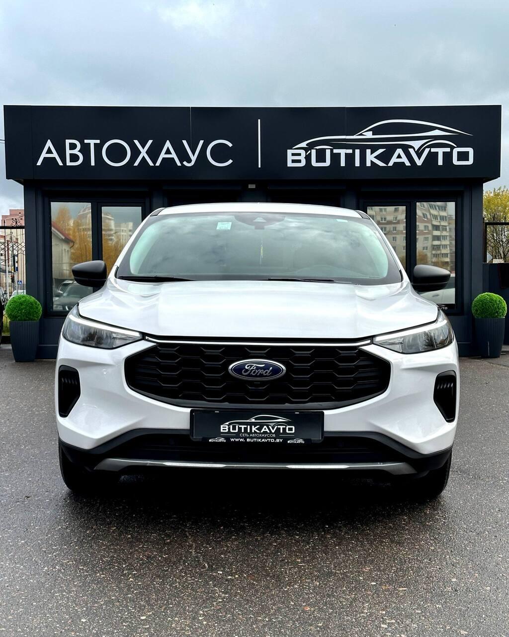 Ford Escape IV · Рестайлинг , 2024 г., автомат, бензин  - фото 2