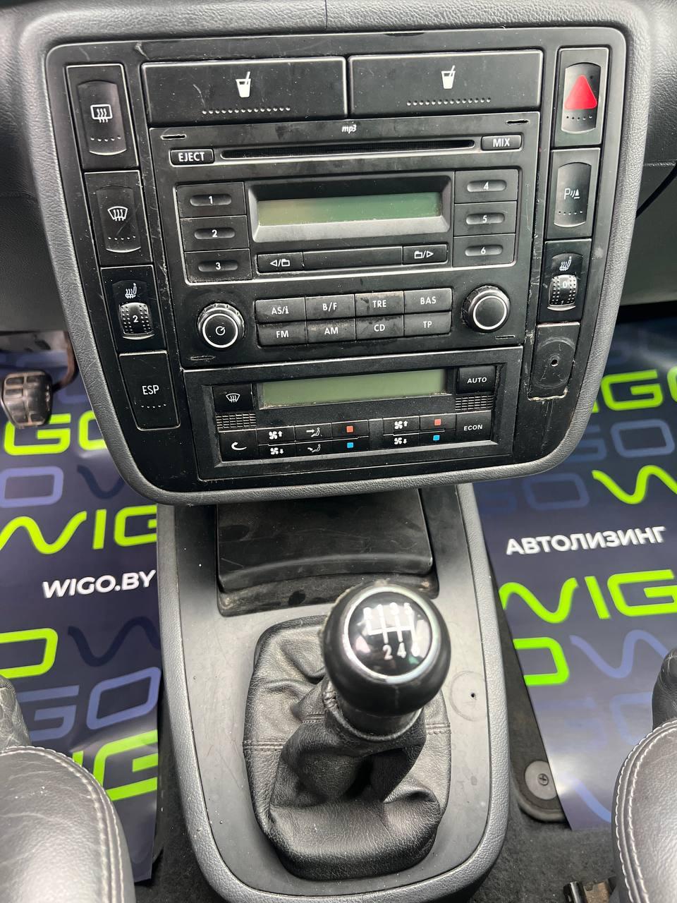 Volkswagen Sharan I · Рестайлинг , 2001 г., механика, дизель - фото 11