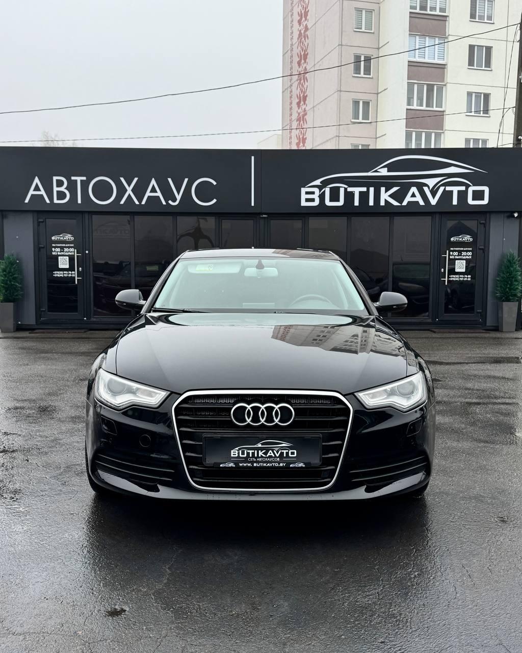 Audi A6 C7 , 2013 г., робот, бензин - фото 2