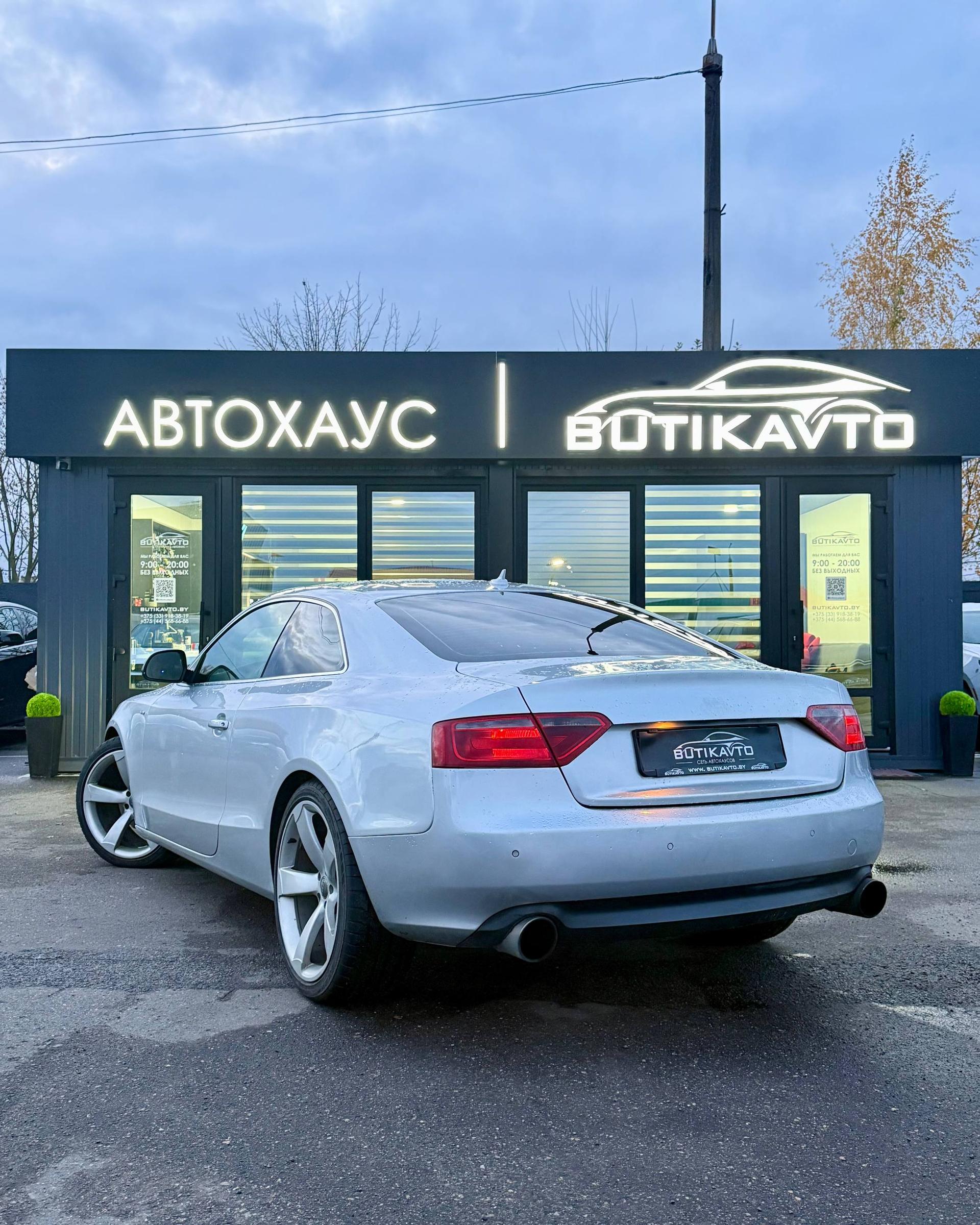 Audi A5 8T , 2007 г., механика, дизель - фото 5