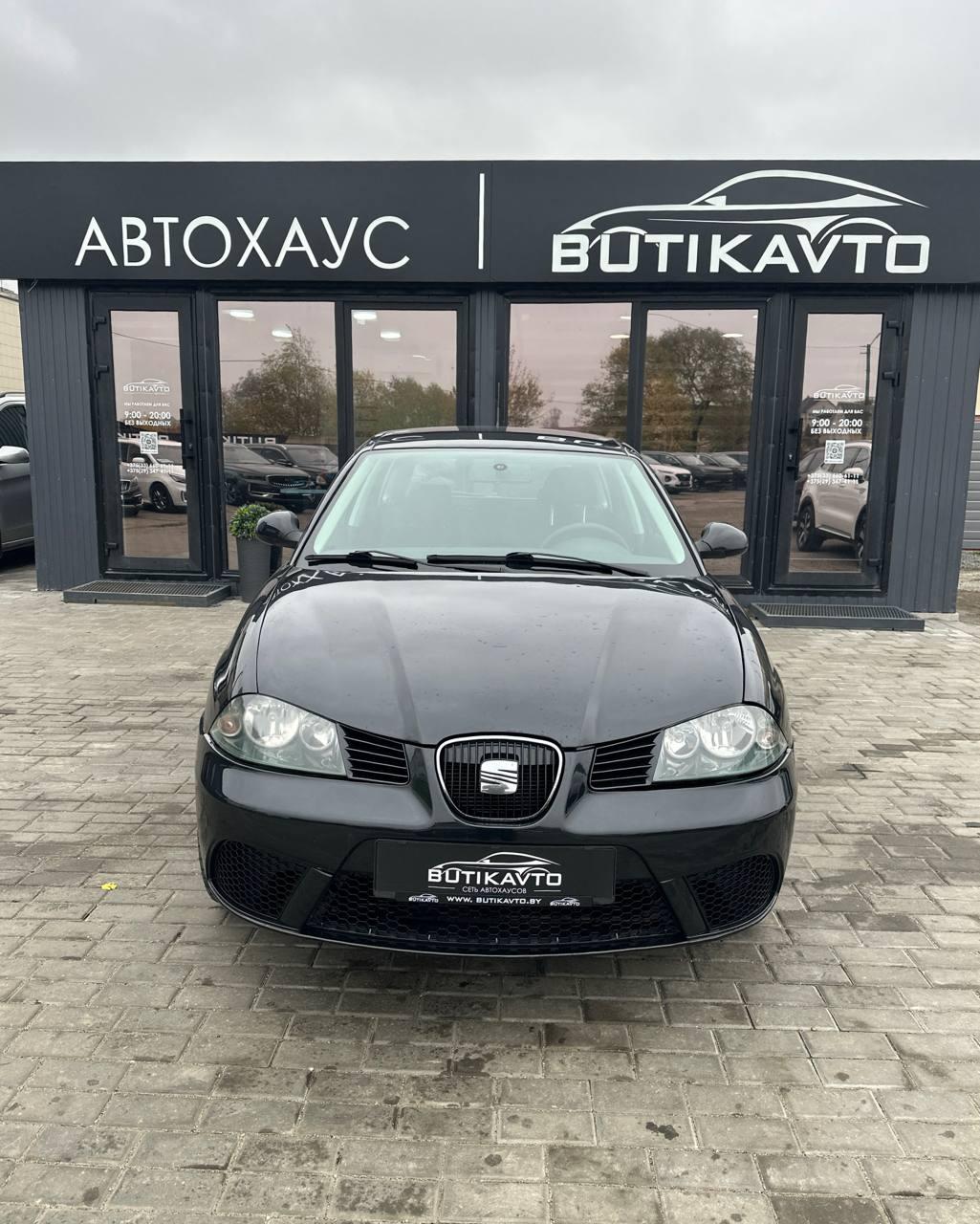 SEAT Ibiza III · Рестайлинг , 2009 г., механика, бензин  - фото 2