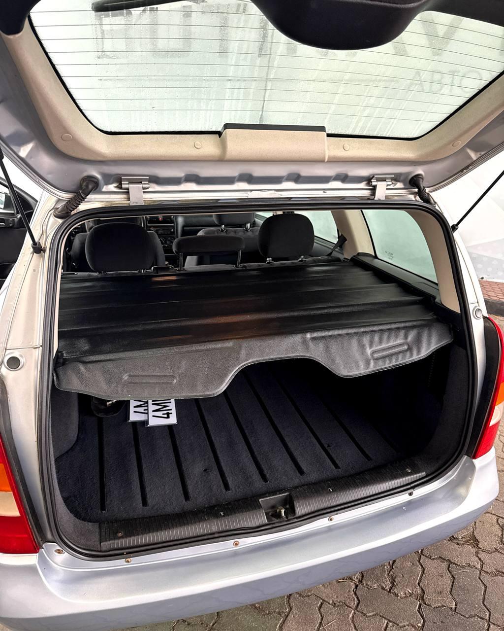 Opel Astra G , 2001 г., механика, бензин - фото 13