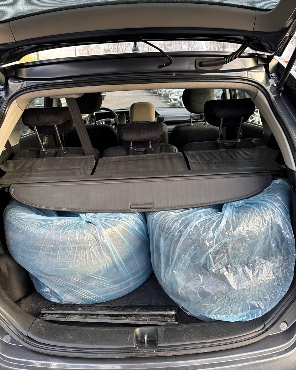 Honda FR-V I , 2005 г., механика, бензин - фото 12