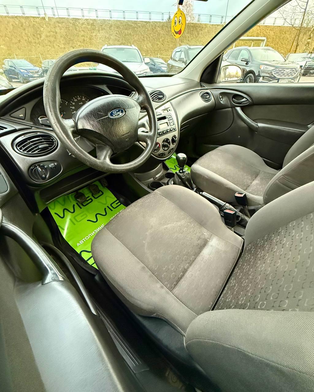 Ford Focus I · Рестайлинг , 2003 г., механика, дизель - фото 11