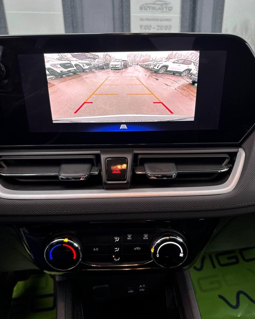 Chevrolet TrailBlazer III · Рестайлинг , 2023 г., автомат, бензин - фото 16