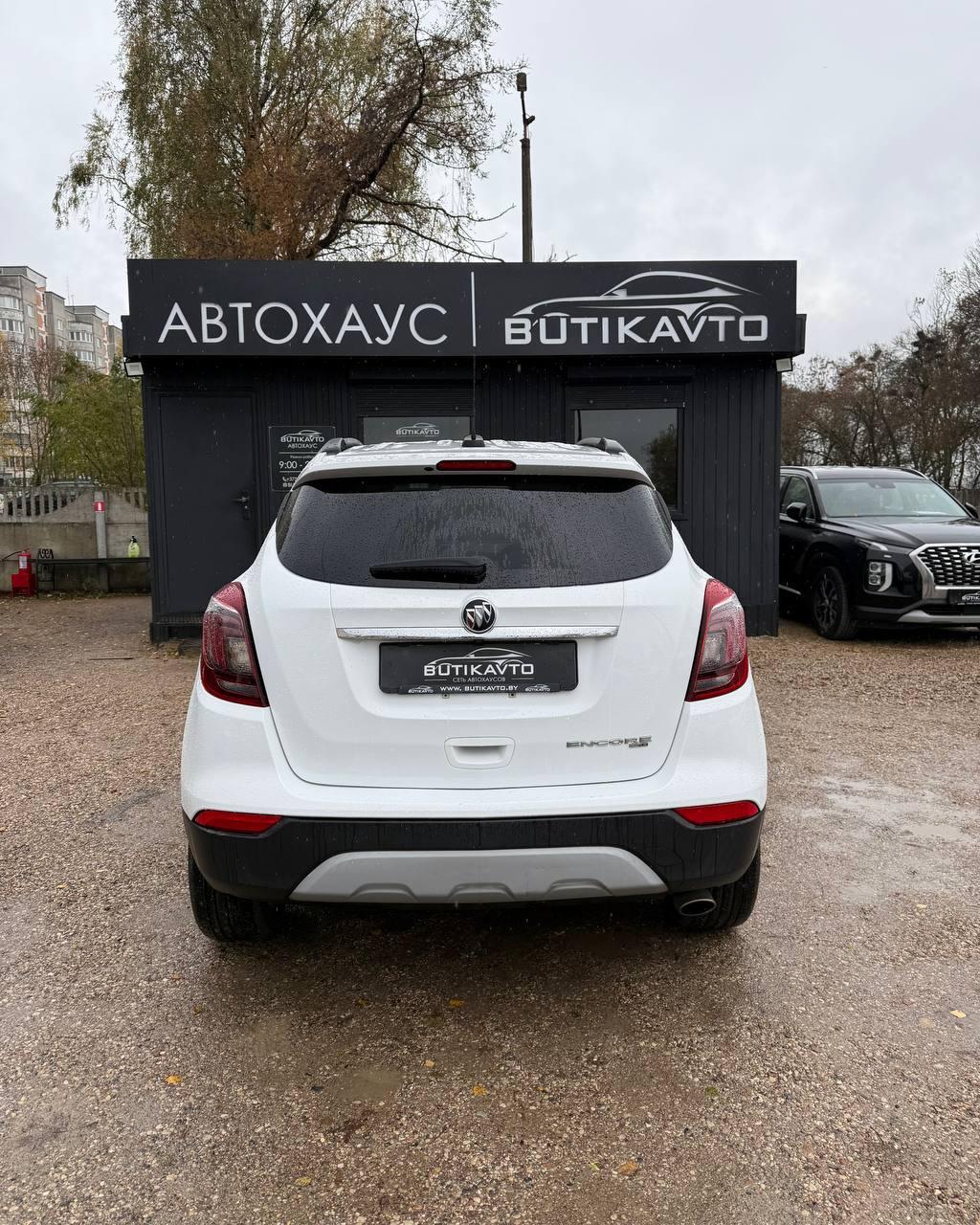 Buick Encore I · Рестайлинг , 2019 г., автомат, бензин  - фото 5