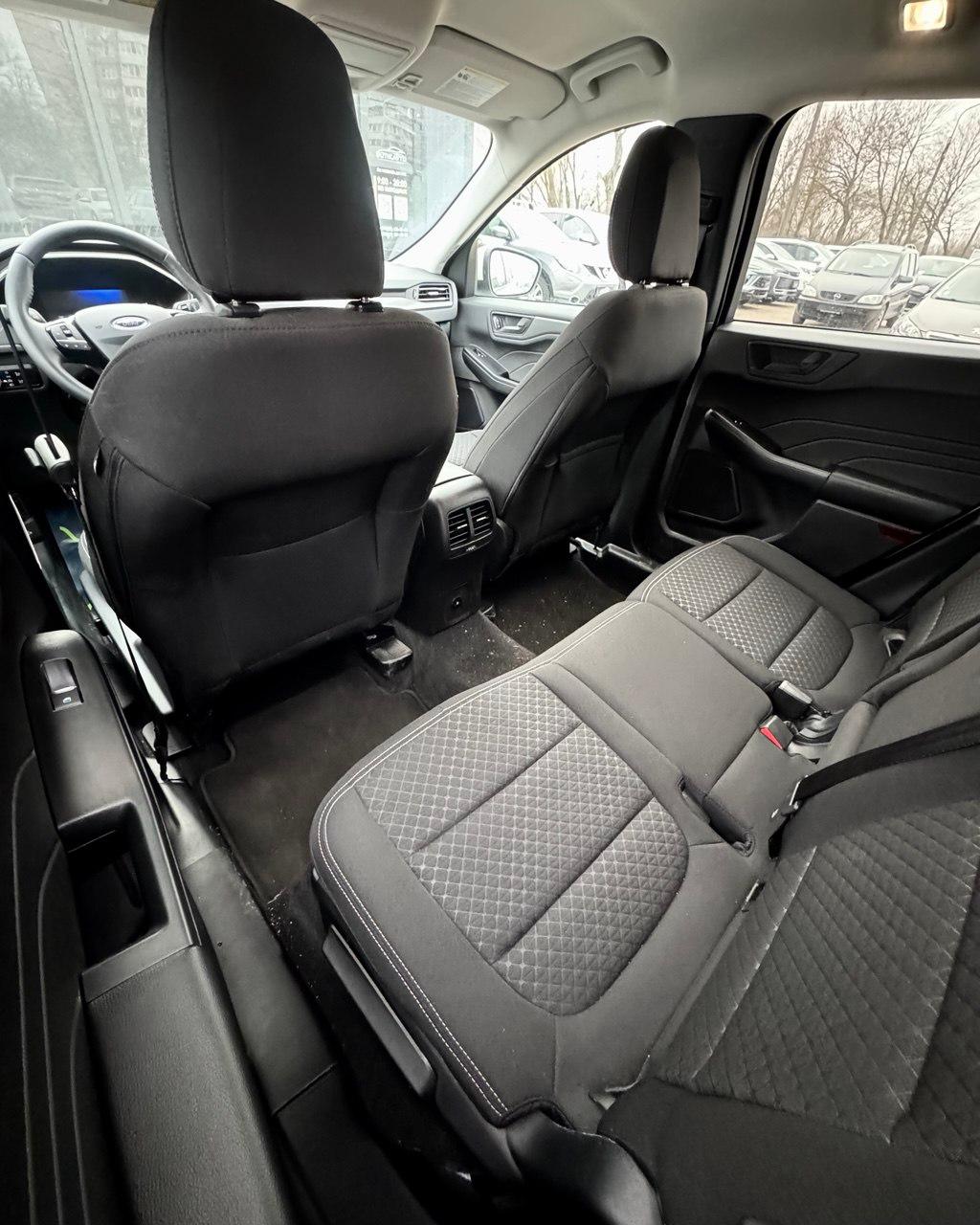 Ford Escape IV · Рестайлинг , 2024 г., автомат, бензин - фото 11