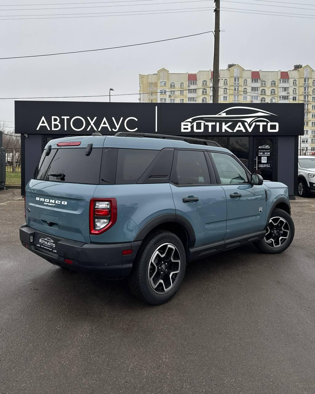 Ford Bronco Sport I , 2021 г., автомат, бензин - фото 6