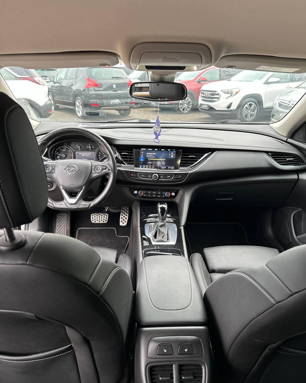 Opel Insignia II , 2019 г., автомат, дизель - фото 9