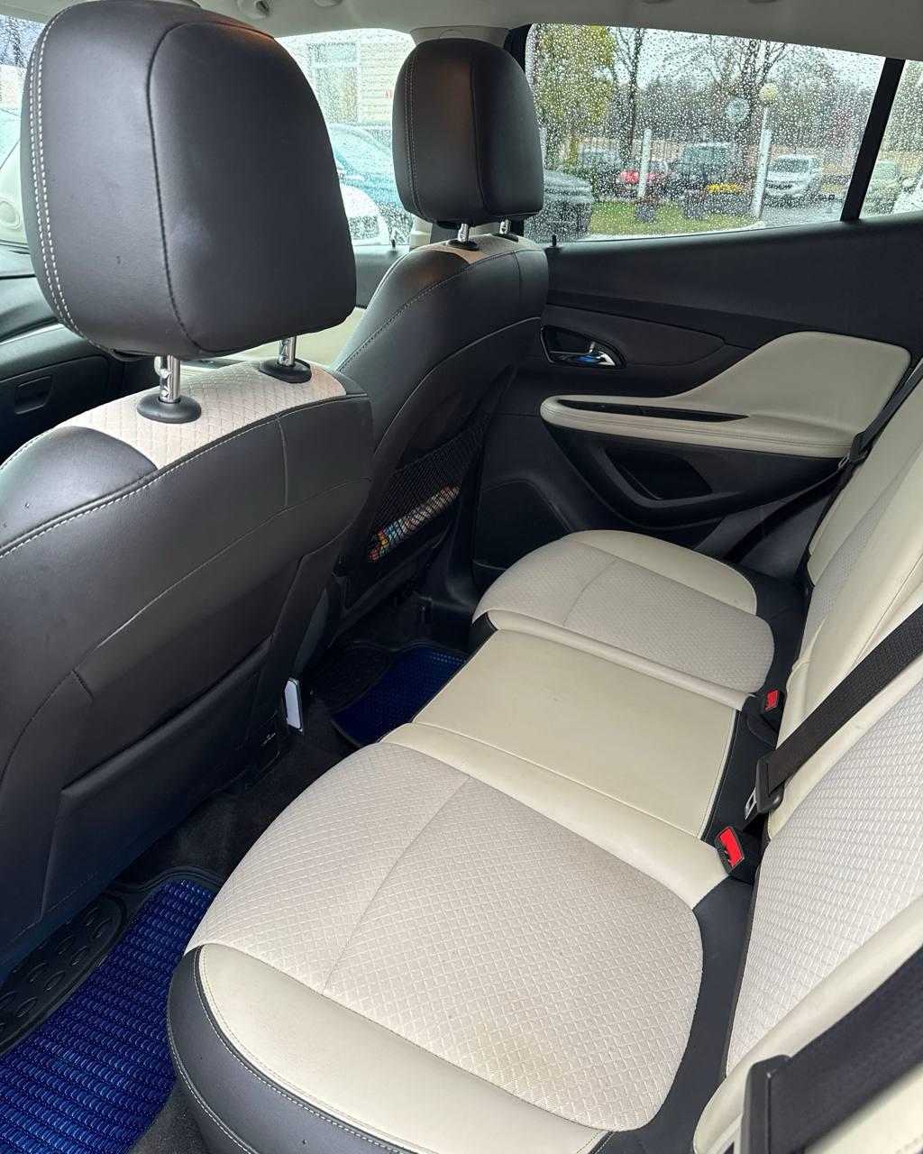 Buick Encore I · Рестайлинг , 2019 г., автомат, бензин  - фото 11