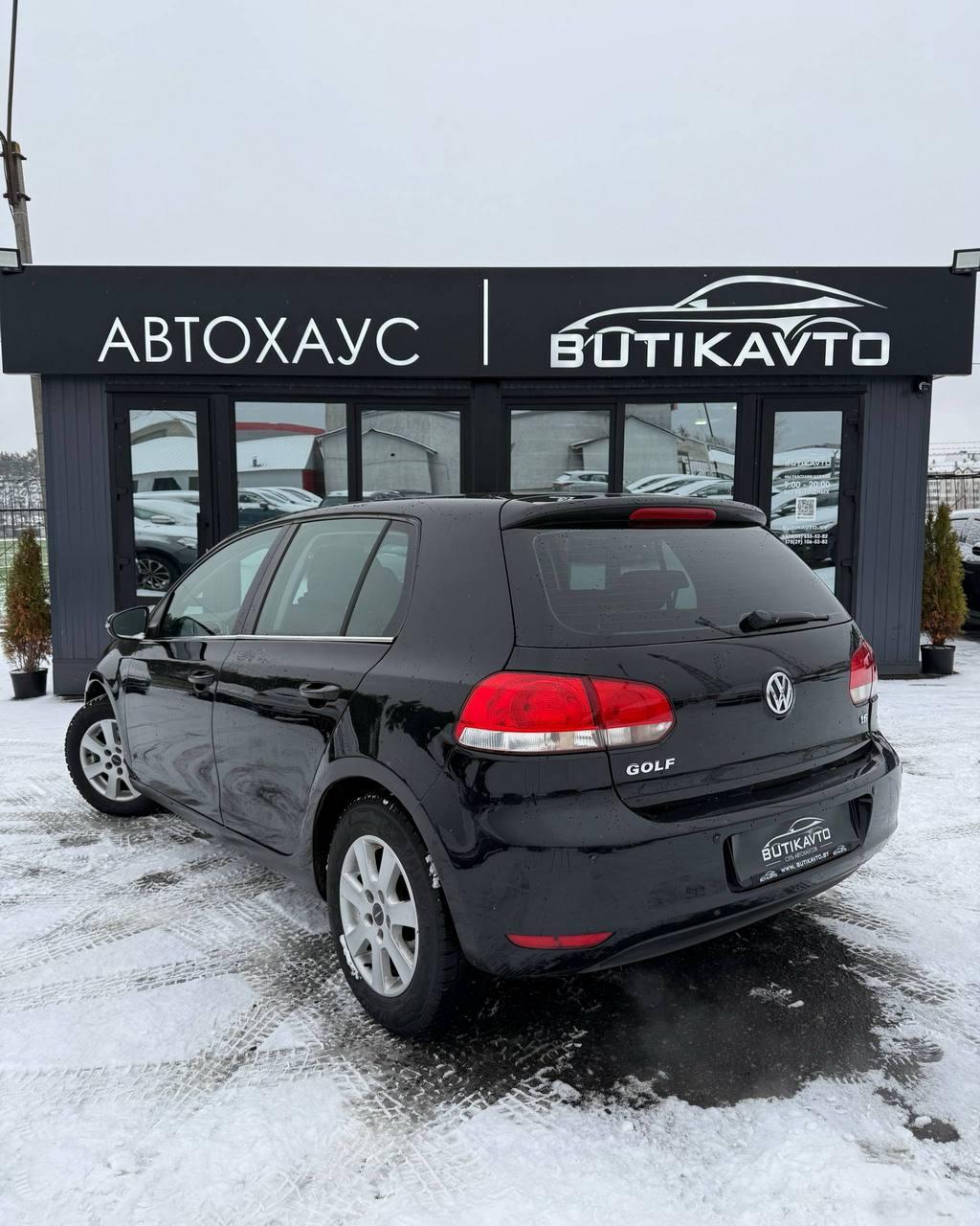Volkswagen Golf VI , 2009 г., робот, бензин - фото 6