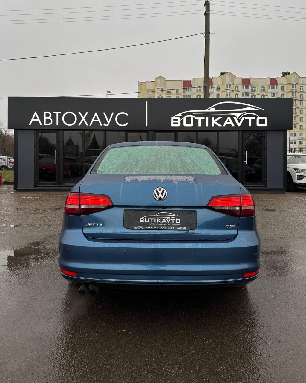 Volkswagen Jetta VI · Рестайлинг , 2015 г., автомат, бензин - фото 5