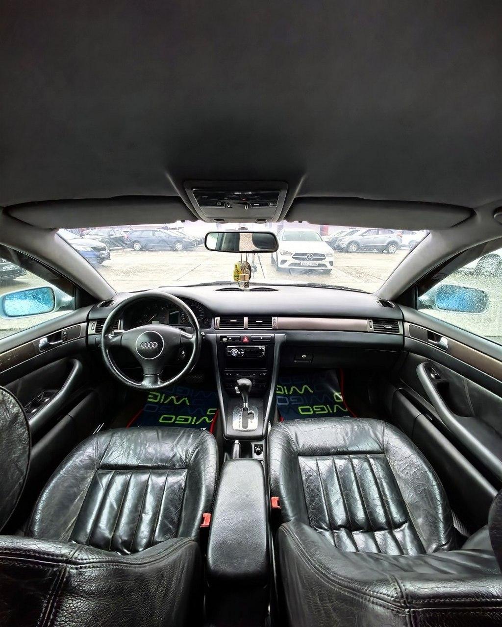 Audi A6 C5 , 1999 г., автомат, дизель - фото 9