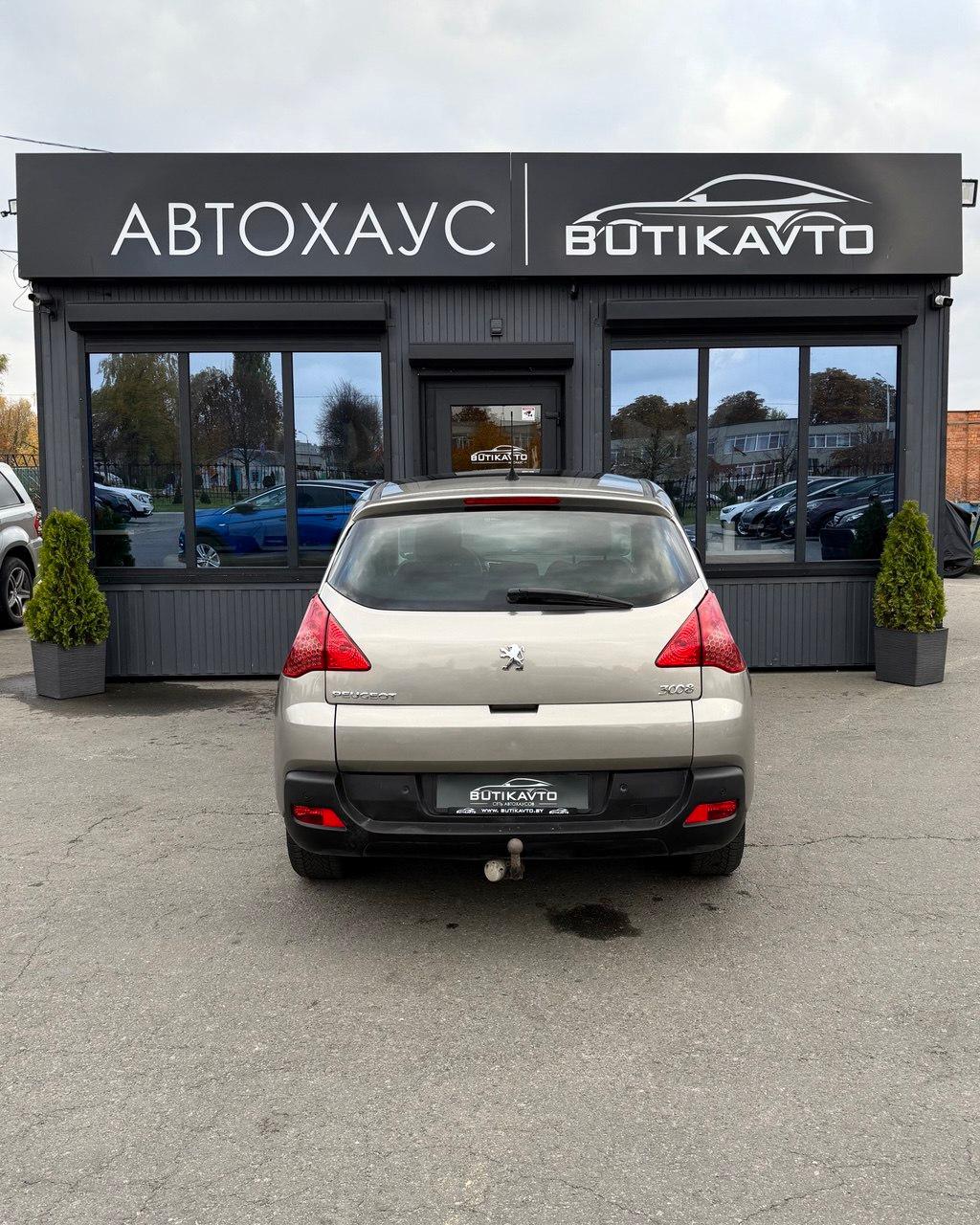 Peugeot 3008 I , 2009 г., механика, дизель - фото 6