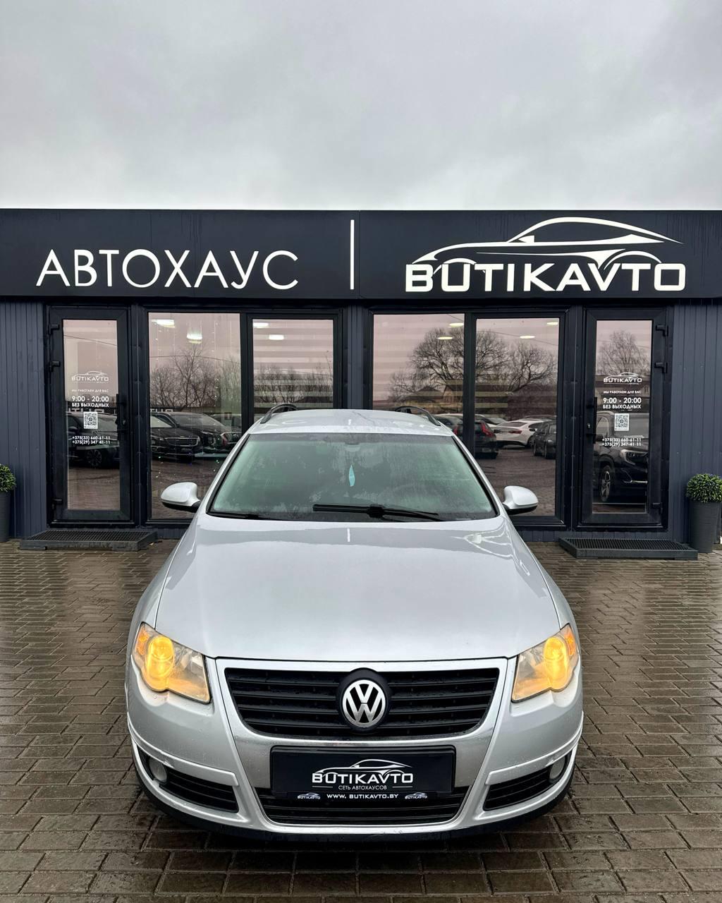 Volkswagen Passat B6 , 2006 г., механика, дизель - фото 2
