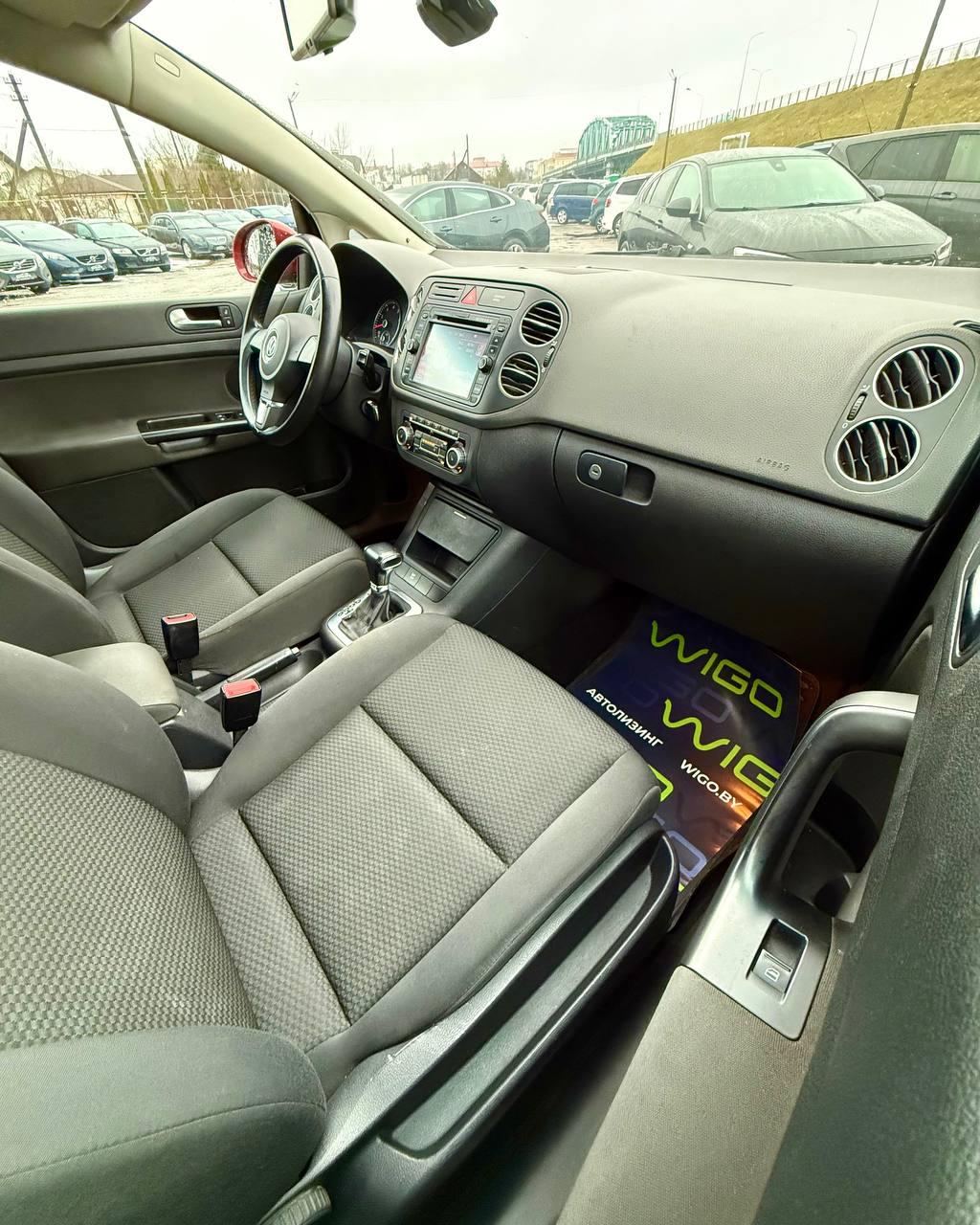 Volkswagen Golf Plus I · Рестайлинг , 2010 г., робот, бензин - фото 14