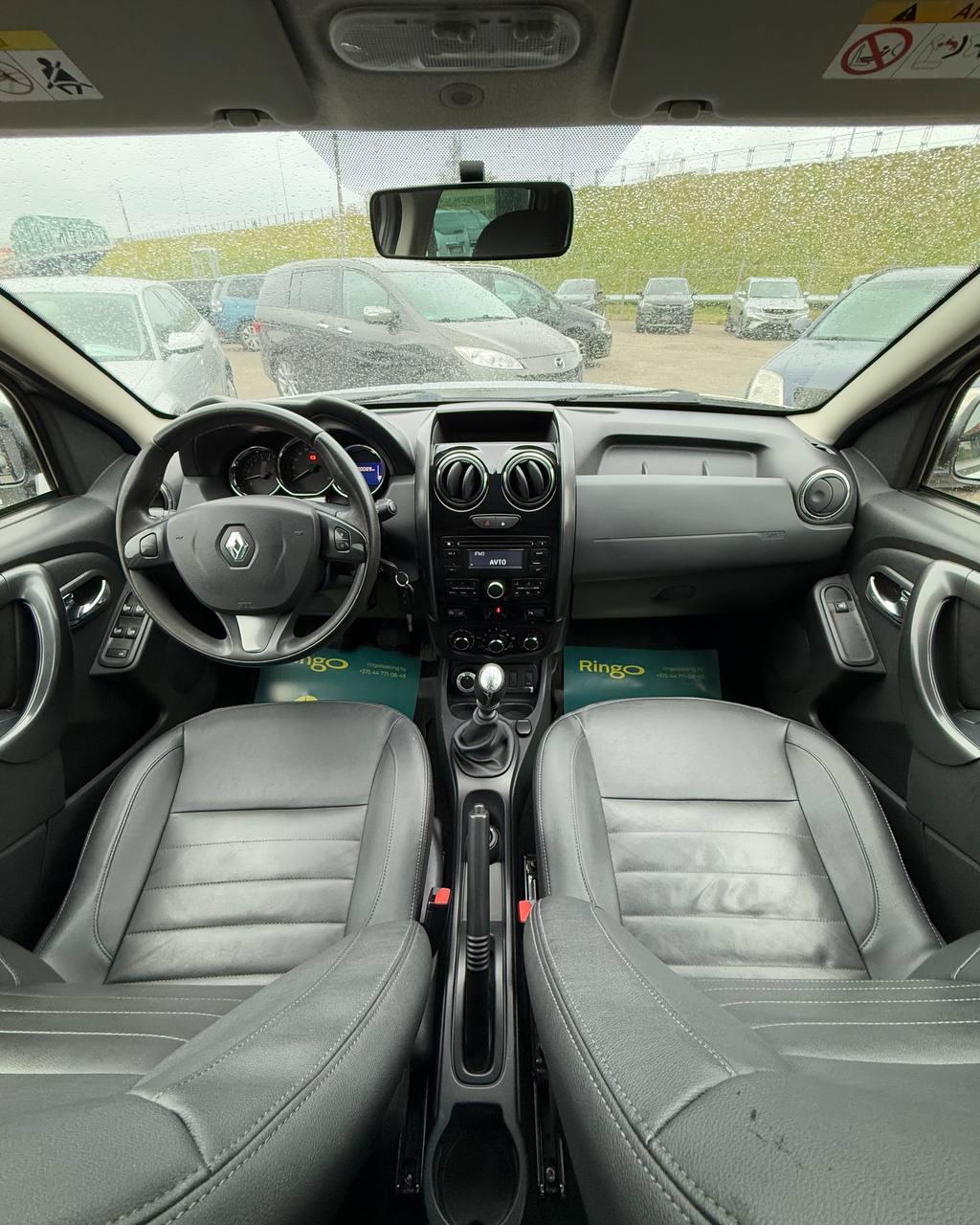 Renault Duster I · Рестайлинг , 2016 г., механика, дизель  - фото 9