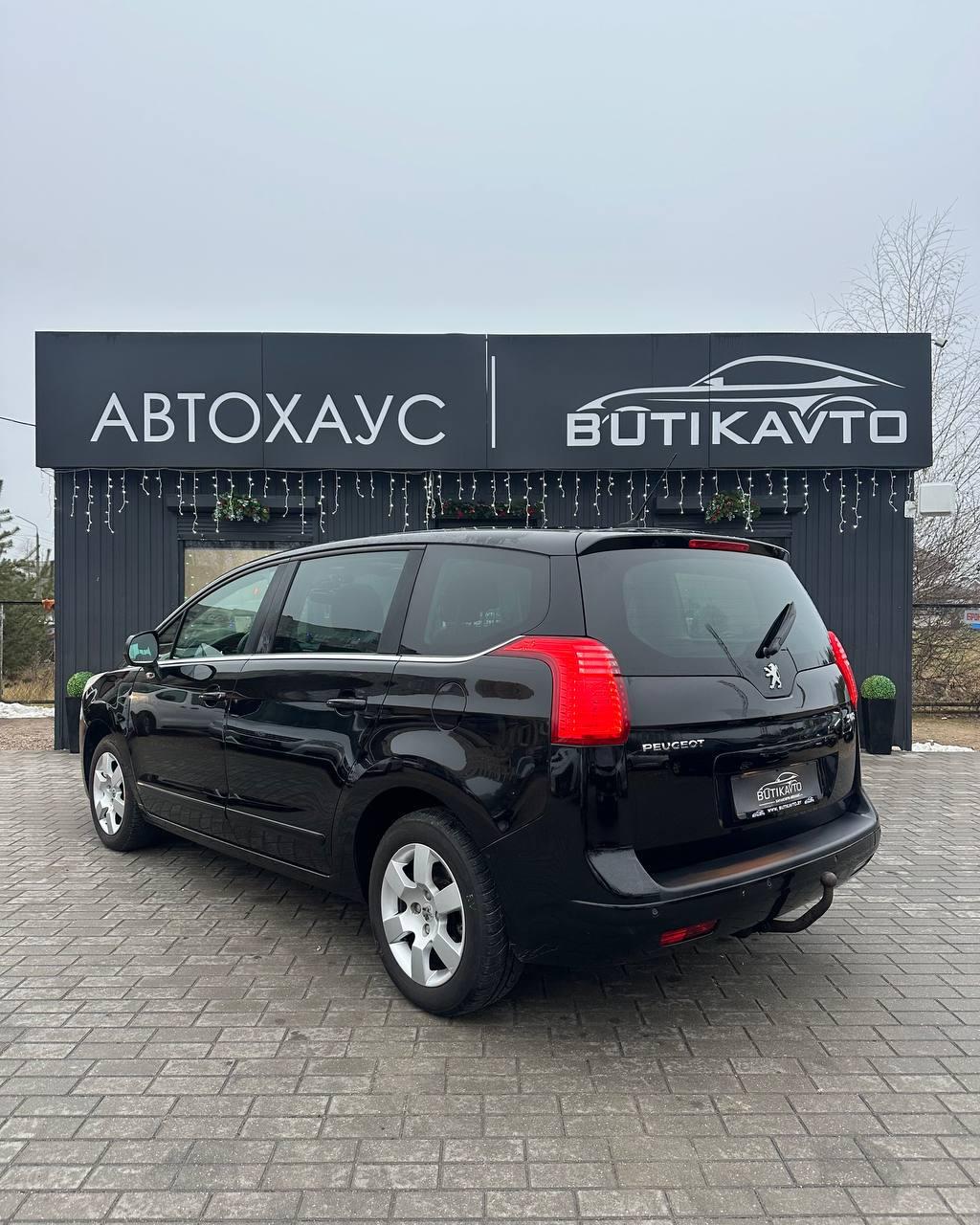 Peugeot 5008 I , 2010 г., механика, дизель - фото 4