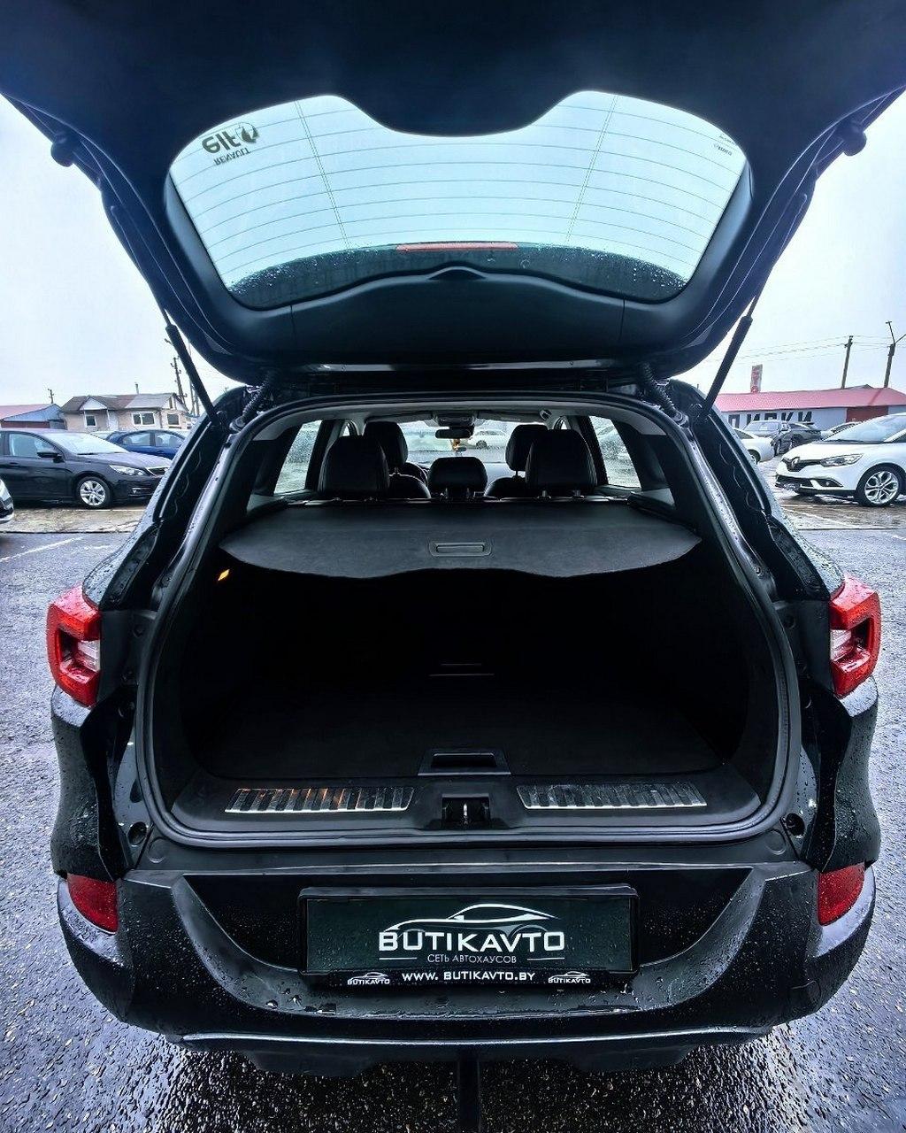 Renault Kadjar I , 2015 г., механика, дизель - фото 17