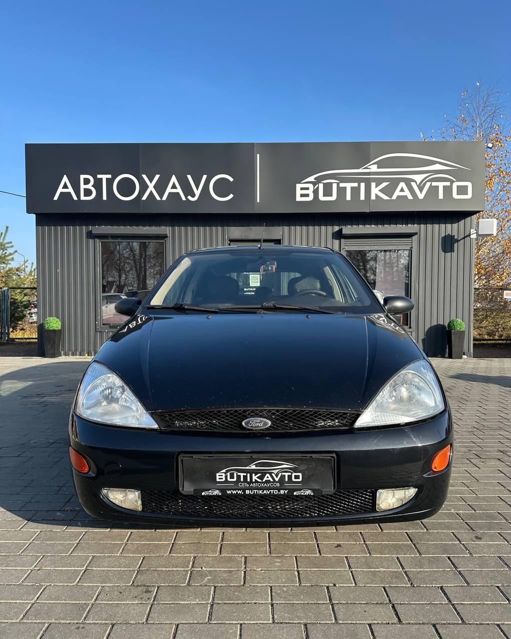 Ford Focus I , 2001 г., механика, бензин - фото 2