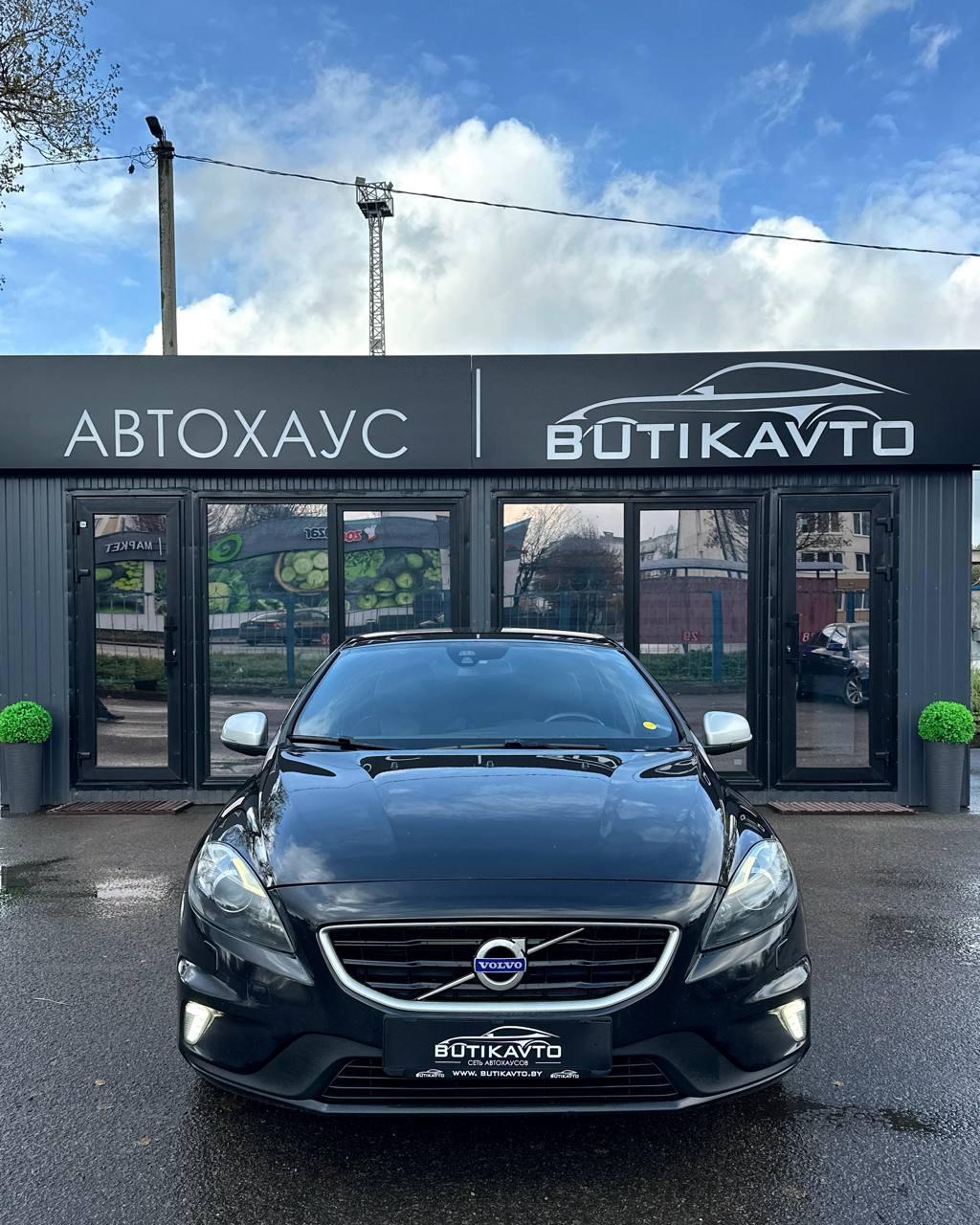 Volvo V40 II , 2015 г., механика, дизель - фото 2