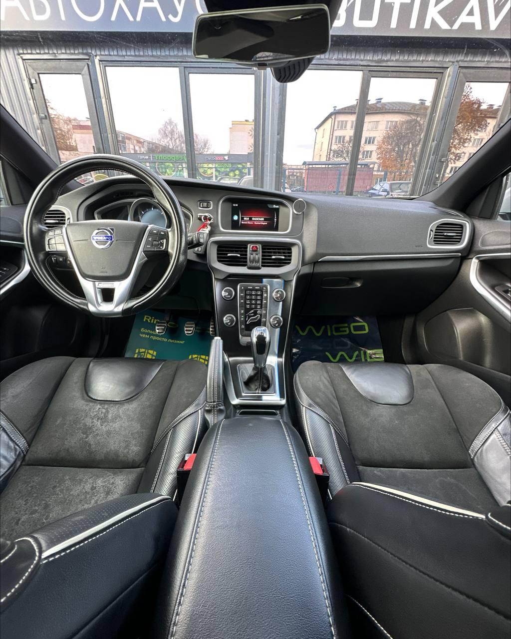 Volvo V40 II , 2015 г., механика, дизель - фото 7