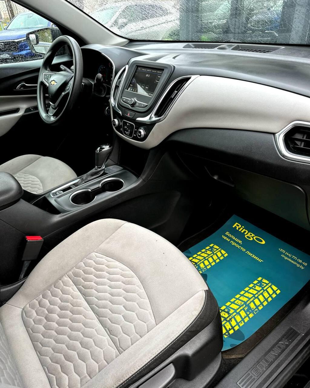 Chevrolet Equinox III , 2019 г., автомат, бензин - фото 11