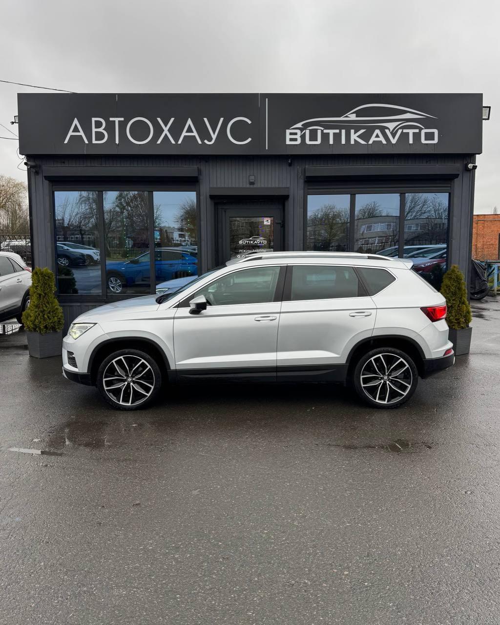 SEAT ATECA, 2019 г., механика, бензин - фото 4