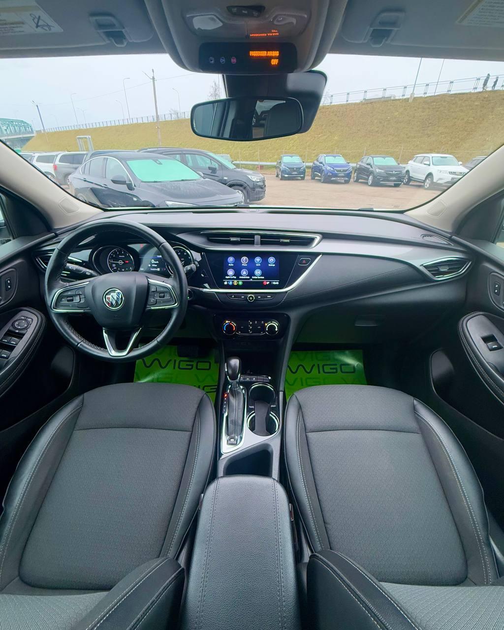 Buick Encore GX I , 2022 г., автомат, бензин - фото 12