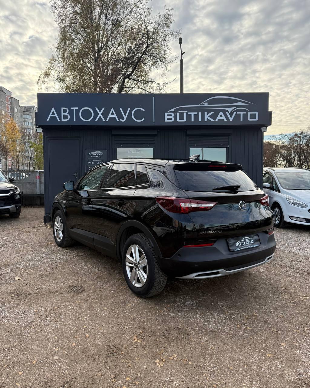 Opel Grandland X I , 2021 г., автомат, бензин - фото 4