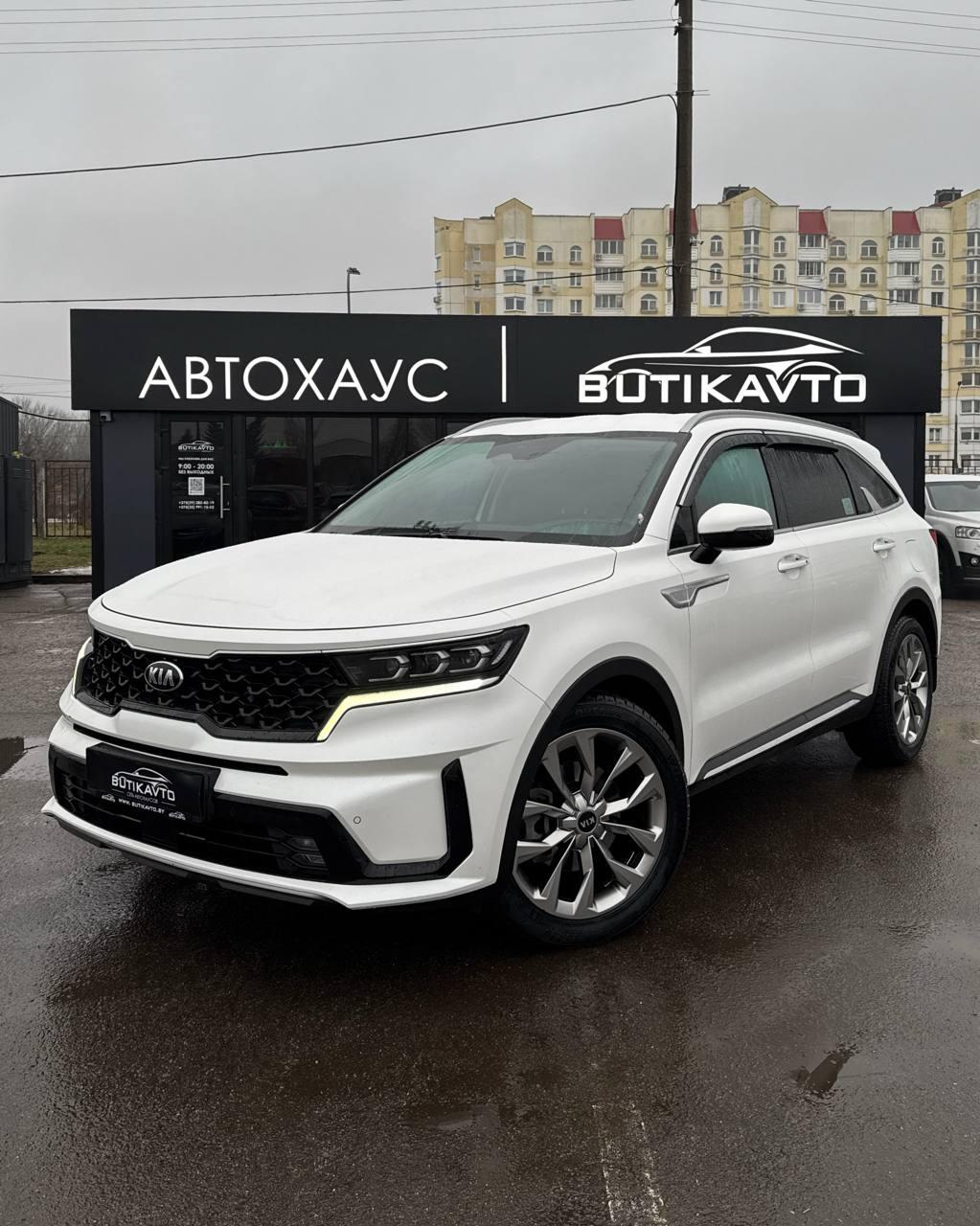 Kia Sorento IV , 2020 г., робот, дизель - фото 3