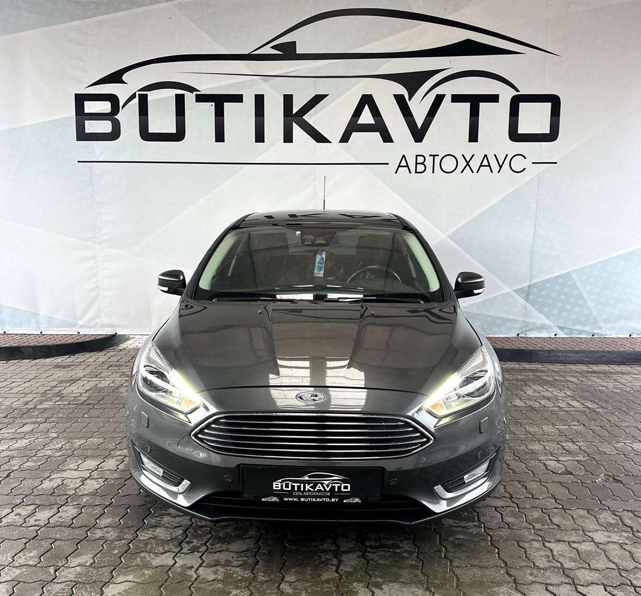 Ford Focus III · Рестайлинг , 2014 г., механика, бензин - фото 2