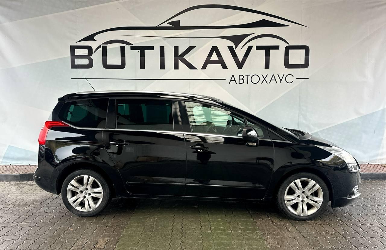 Peugeot 5008 I , 2010 г., механика, дизель  - фото 8