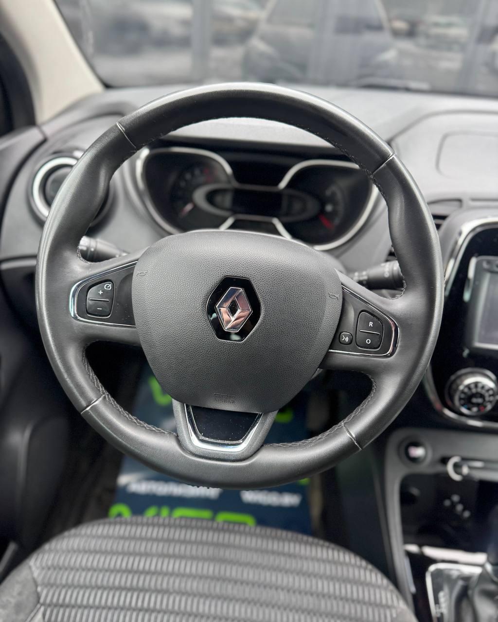 Renault Kaptur I , 2017 г., вариатор, бензин - фото 15