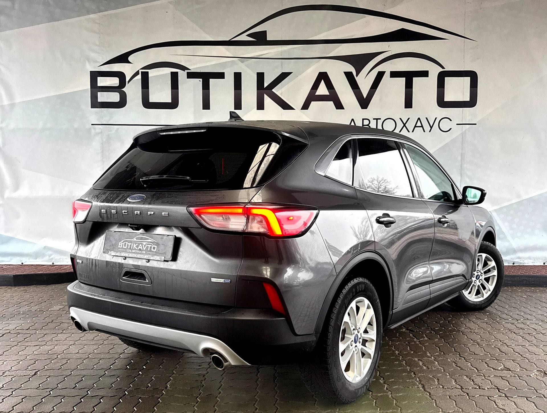 Ford Escape IV , 2020 г., автомат, бензин - фото 7